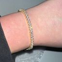 Faux tennis bracelet Photo 0