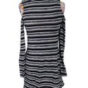 American Eagle NWT AE Plush Cold Shoulder Dress  Photo 0