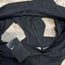 Nike  Board Shorts Black Swimsuit Bottom Large NWT Photo 12