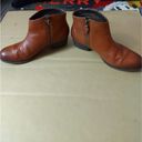 Clarks  Maypearl Fawn Ankle Round Toe Brown Boots Size 7.5 Photo 60