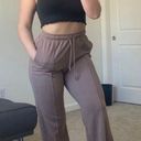 Boutique Neutral Sweatpants  Photo 1