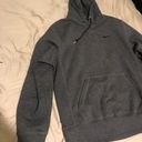 Nike Mens Dark Gray  Hoodie Size M Photo 1