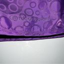 Outdoor Voices Tennis Pickleball Golf Lined Skort Purple Circle Print Size M Photo 3