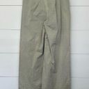 Everlane  Women’s 6 Organic Cotton Wide Leg Pant Minimalist Basic Capsule Photo 2