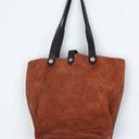 Alexander Wang  Mason Leather Trimmed Suede Tote Bag Photo 3