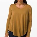 Lululemon  Up For Down Time Long Sleeve Top Sz 8 Photo 0