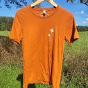  You Were Northwest Wish Tee in Orange Size Small Photo 0