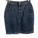 Lee Vintage  Acid Washed Hi Rise Denim Skirt Photo 0