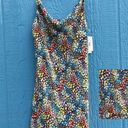 The Row  A Floral Cami Mini Sleeveless Dress Women’s Size Small NWT Photo 0