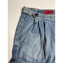 AG Adriano Goldschmied COPY - Adriano Goldschmeid The Society Denim Shorts Size 28R Photo 1