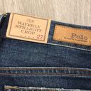 Polo  Ralph Lauren The Waverly Straight Crop Jeans Photo 5