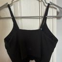 Athleta Black Sports Bra Photo 1