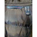 Isaac Mizrahi NEW  Live Denim Quilted Shawl Jacket LARGE Womens Puffer Insulated Photo 5