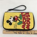 Disney  Mickey Nylon Wristlet Wallet Photo 2