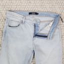 Hudson Jeans NWOT Hudson Lana Mid Rise Distressed Boyfriend Jeans Sz 27 Photo 2