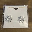 Daisy Vintage  Clip On Earrings Photo 3