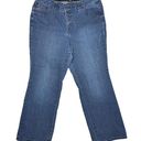 Lane Bryant  Distinctly Bootcut Dark Wash Jeans Photo 0