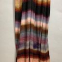 Young Fabulous and Broke  Maxi Dress Striped Tie-dye Racerback‎ Ruched Large Summer Photo 12