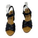 Kork-Ease Korks Bagley Black Platform Clog Sandal Size 9 Photo 7