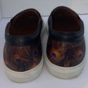 Givenchy  SKATE SLIP ON Skate PEACOCK Sneakers EUC Photo 8