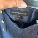 Banana Republic  Jean Capris, Sz 12 Photo 3