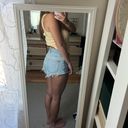 BDG High Waisted Cut Off Jean Shorts Photo 3