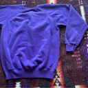 Hanes VTG 90’s Graphic Crewneck Pullover Sweater. . Medium. 2 Suns Arcology. USA. Photo 8