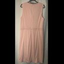 Philosophy  Blush Pink w Rose Gold Studs XL Dress Photo 3