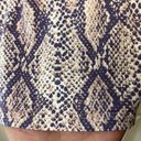 LuLaRoe  Pink & Purple Snake Print Sleeveless Tank Size Large Photo 2