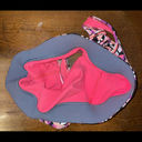 Victoria's Secret VSX Sport Victoria Secret Sports Bra Medium Racerback Multi Color‎ Design Photo 3