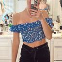 Majorelle Everly Crop Top Photo 1