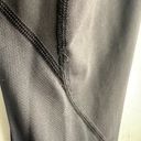 Lululemon  Pace Rival Crop Leggings Women's 4 Black Stretch Breathable Gym Photo 6