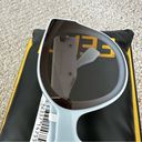 Fendi First 63mm Gradient Oversize Round Sunglasses SHINY LIGHT BLUE Photo 3