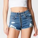 Carmar Denim Jean Shorts Photo 0