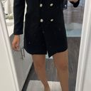 ASOS Black Blazer Dress Photo 0