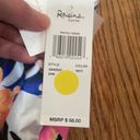 Raisin's  CURVE Protea Underwire Tankini Top Swimsuit Plus Size 24W NWT Photo 6