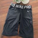 Nike Pro Dri Fit Spandex Biker Shorts Photo 0