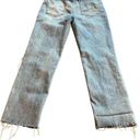 Harper Heritage  High Rise straight distressed jeans Photo 3