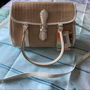 Rosetti  Tan/White shoulder bag Photo 0