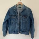 Hunt Club Vintage  Denim Jean Jacket. Size Medium Photo 3