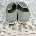 Olukai  Pehuea Slip On Shoes Gray Comfort Sneakers Loafer Folding Heel women 6.5 Photo 5