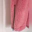 Lauren James  Pink Preptec Pullover Fleece Size Medium Photo 3