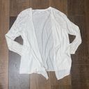 Maurice's Maurice’s White Cardigan Small Photo 0