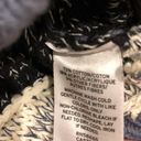Caslon  Crewneck Marl Stripe Colorblock Textured Sweater 3X Photo 5