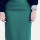 J.Crew  the pencil skirt in Kelly green size 4 Photo 2