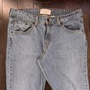 Levi's Vintage Y2K Levi Strauss Stretch Low Rise Bootcut Misses Denim Jeans Sz 10 Photo 2