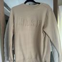 Nashville Sweatshirt Tan Size M Photo 0