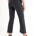 Urban Outfitters UO BDG Gray Kick Flare High Rise Cropped Jeans - 28 Photo 4