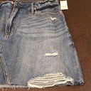 Gap  denim mini skirt Photo 2