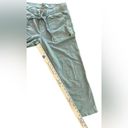 Tommy Hilfiger  Jeans Green Cuffed Jogger Pants Woman’s Size Small EUC Photo 7